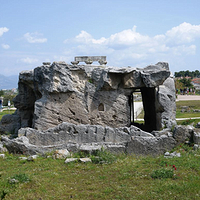 Photo de Grece - Sur la route de Tolo